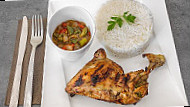 Keur Amir Senegalais food