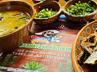 Los Abuelos Mexican Llc food