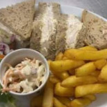 Touchdown Cafe Comida