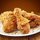 Hijrah Fried Chicken inside
