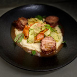 Intryga Comida