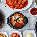 Kh Korean Bbq food