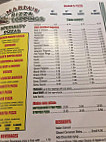 Maria's Pizza In Amboy menu