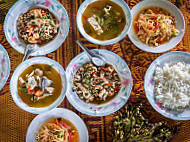 Jk Thai Food food
