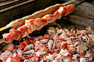 Ararat Le Bracerie food