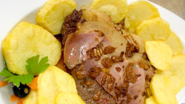É Português Comida