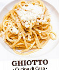 Ghiotto Food Take Away inside