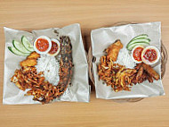 Ayam Suharti inside