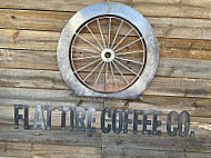 Flat Tire Coffee Co. outside