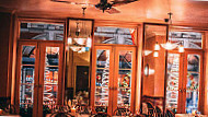 Boulevard Brasserie inside