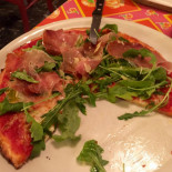 Pizzesco Comida