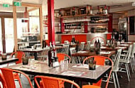 Zizzi - Greenwich food