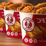 KFC Comida