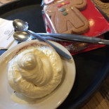 CaffÈ Nero Comida
