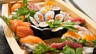 Sushi Sun Magliana food