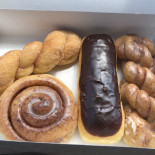 Odem Donuts Comida