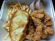 Raising Cane's Chicken Fingers food