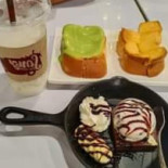รถนม Comida