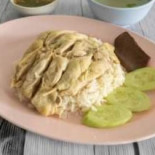 ข้าวมันไก่ เจ้าสัวน้อย Jsn Comida