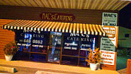 Mac's Catering outside