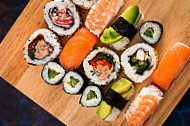 Sushi Zone Artur Chmielewski food