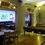 Pepper Restaurante À l'intérieur