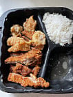 Kariju (japanese Fried Chicken) food
