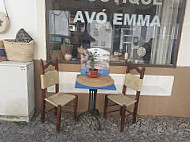Cafe Boutique Avo Emma inside