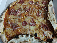 Pizzeria Miticus food