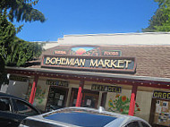 Bohemian Market Natural Foods outside