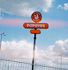 Popeyes Louisiana Kitchen inside