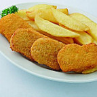 London Fish Chips food