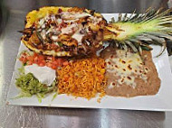 Huxley Casa Azteca Mexican food