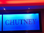 Chutney inside