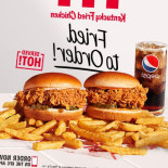 Kfc Comida