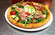 La Pizzetta food