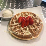 Wafflelicious Comida
