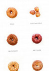 St. George’s Donuts food