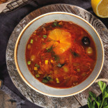 Pivaldi food