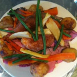 Bentleys Comida