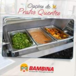 Bambina À l'intérieur