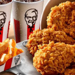 Kfc (tangkak) food