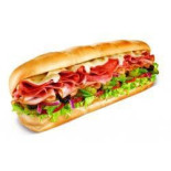 Subway Nourriture