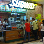 Subway Personnes