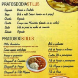 Stilus Burger Comida