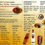 Stilus Burger Comida