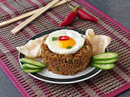 Iman Corner Sempoi food