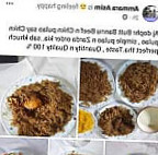 Butt Bannu Beef Chicken Palao food
