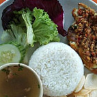 Mummy Enn Ceo Cafe (gerai Noh Timak) food