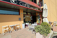 Caffe Delle Lune inside